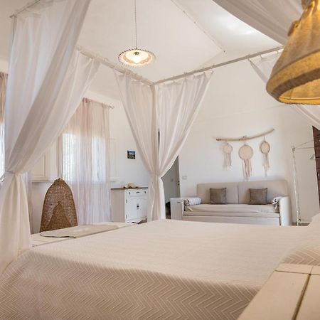 Antica Masseria Ficazzana - Tenuta Marina Di Pescoluse Exteriér fotografie