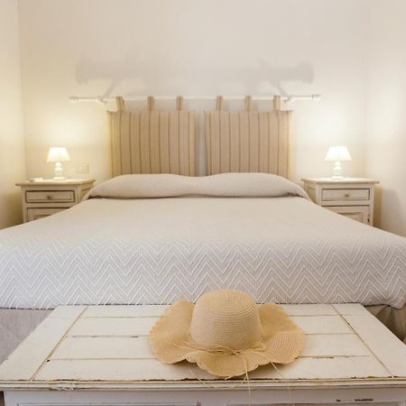 Antica Masseria Ficazzana - Tenuta Marina Di Pescoluse Exteriér fotografie