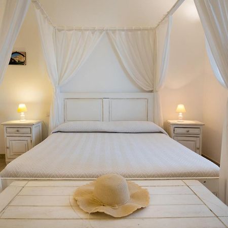 Antica Masseria Ficazzana - Tenuta Marina Di Pescoluse Exteriér fotografie