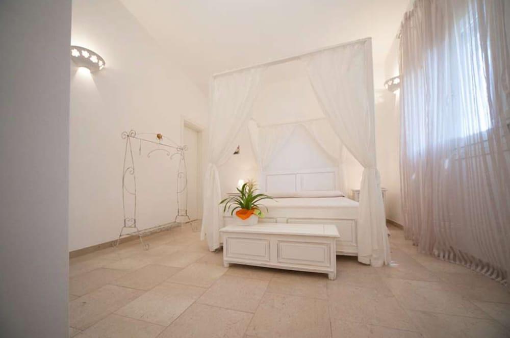 Antica Masseria Ficazzana - Tenuta Marina Di Pescoluse Exteriér fotografie