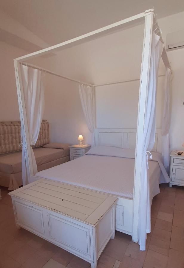 Antica Masseria Ficazzana - Tenuta Marina Di Pescoluse Exteriér fotografie