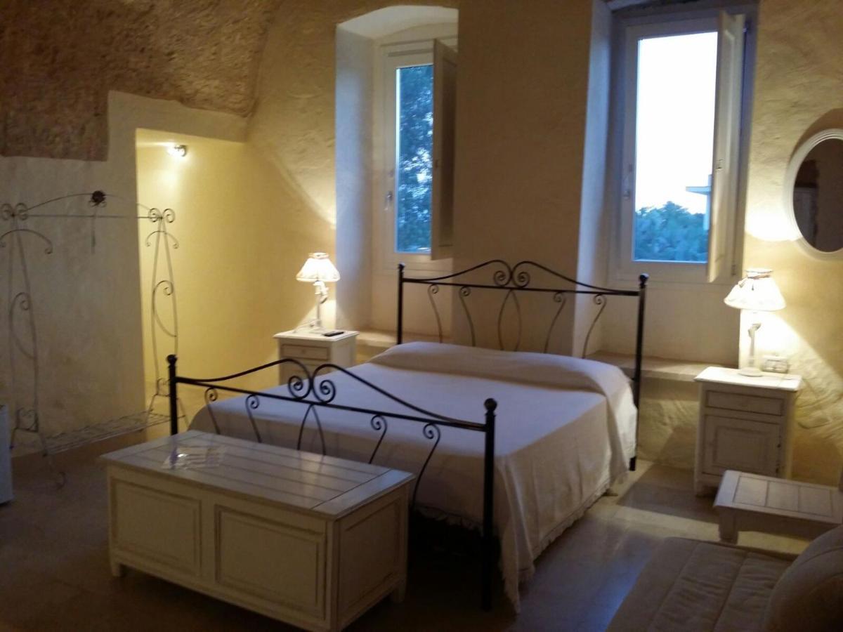 Antica Masseria Ficazzana - Tenuta Marina Di Pescoluse Exteriér fotografie