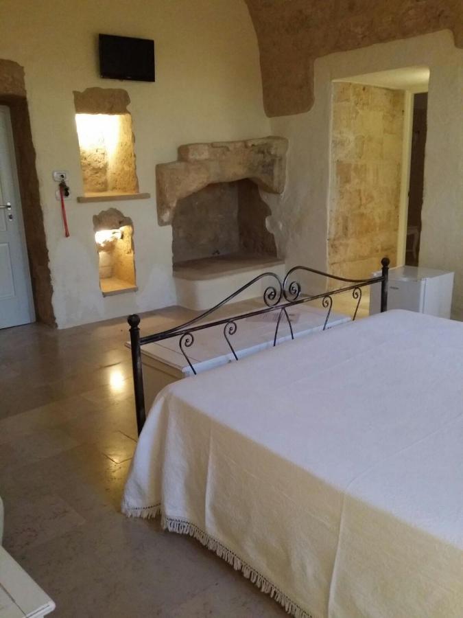 Antica Masseria Ficazzana - Tenuta Marina Di Pescoluse Exteriér fotografie