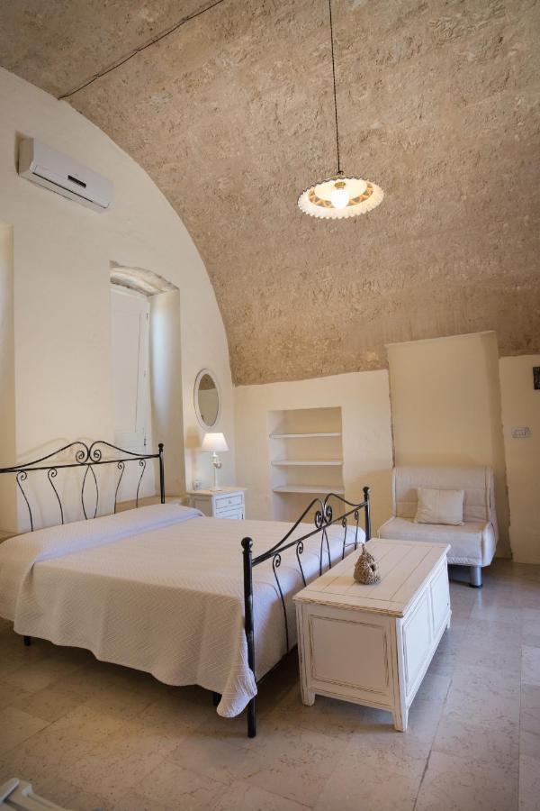 Antica Masseria Ficazzana - Tenuta Marina Di Pescoluse Exteriér fotografie