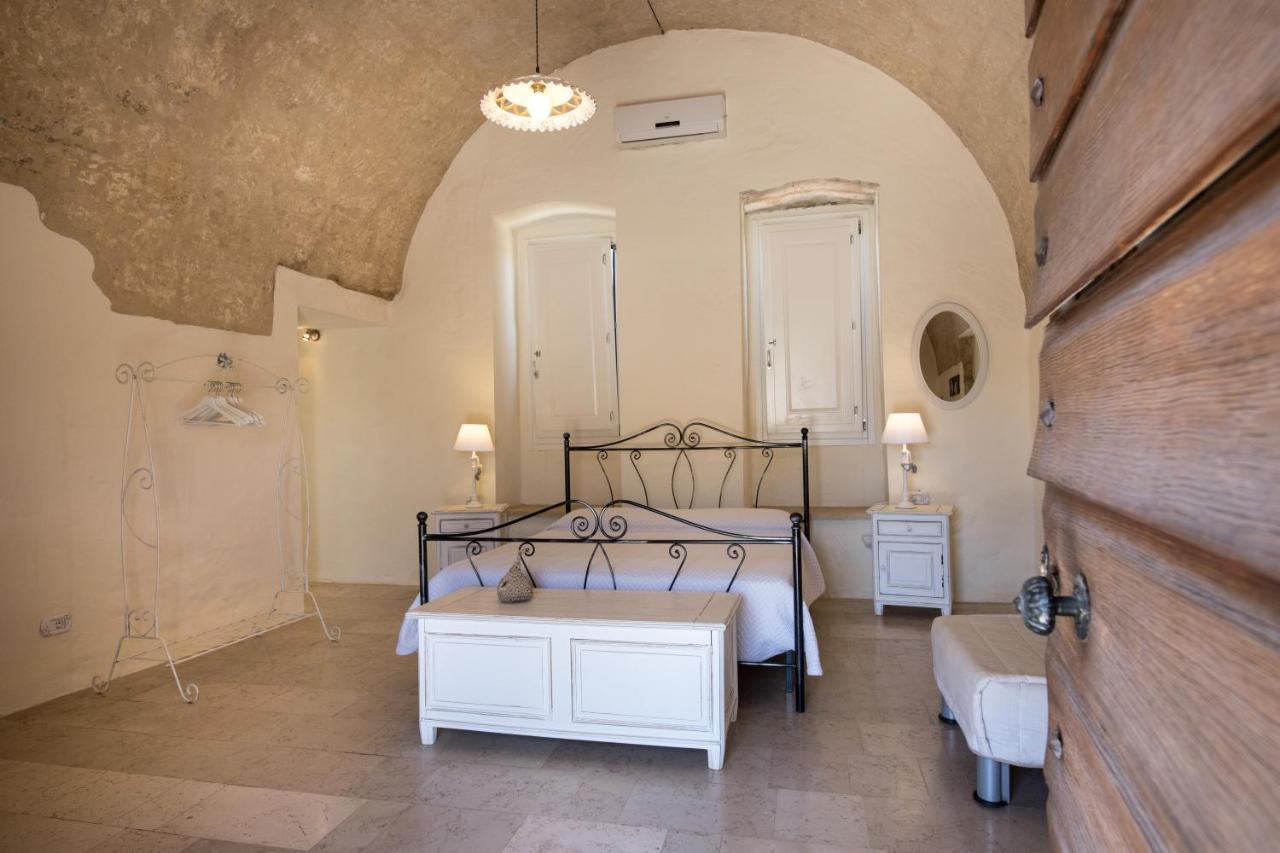 Antica Masseria Ficazzana - Tenuta Marina Di Pescoluse Exteriér fotografie