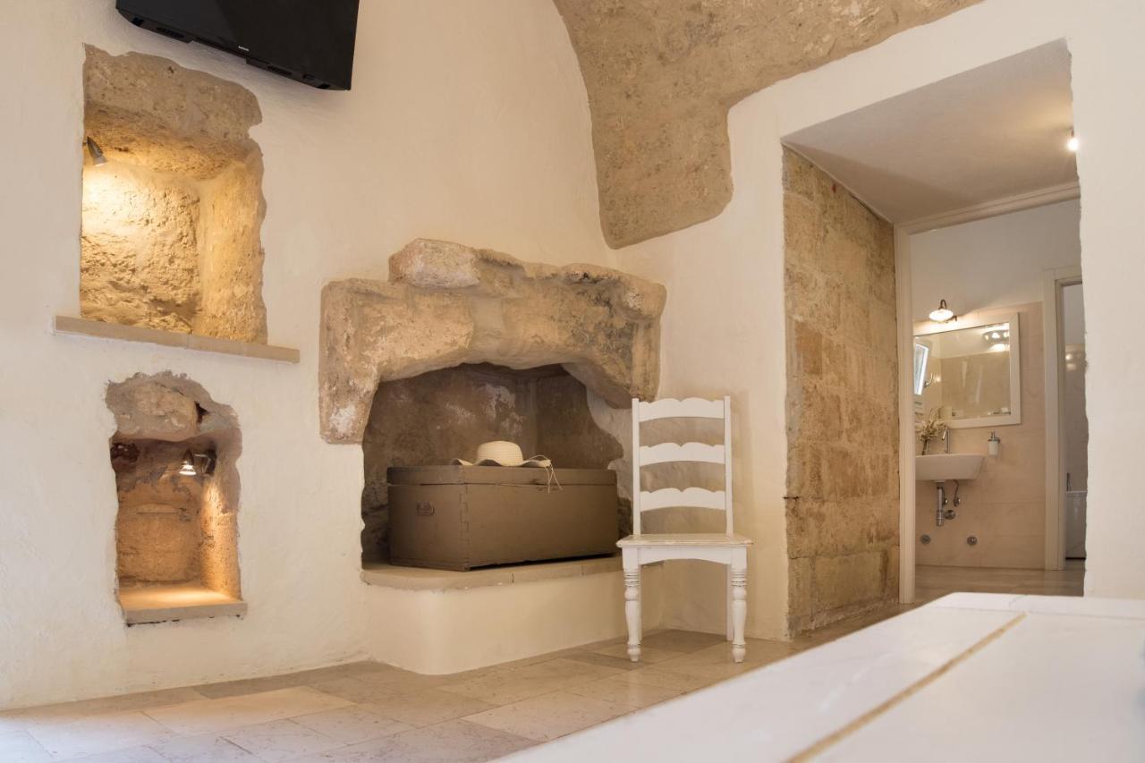Antica Masseria Ficazzana - Tenuta Marina Di Pescoluse Exteriér fotografie