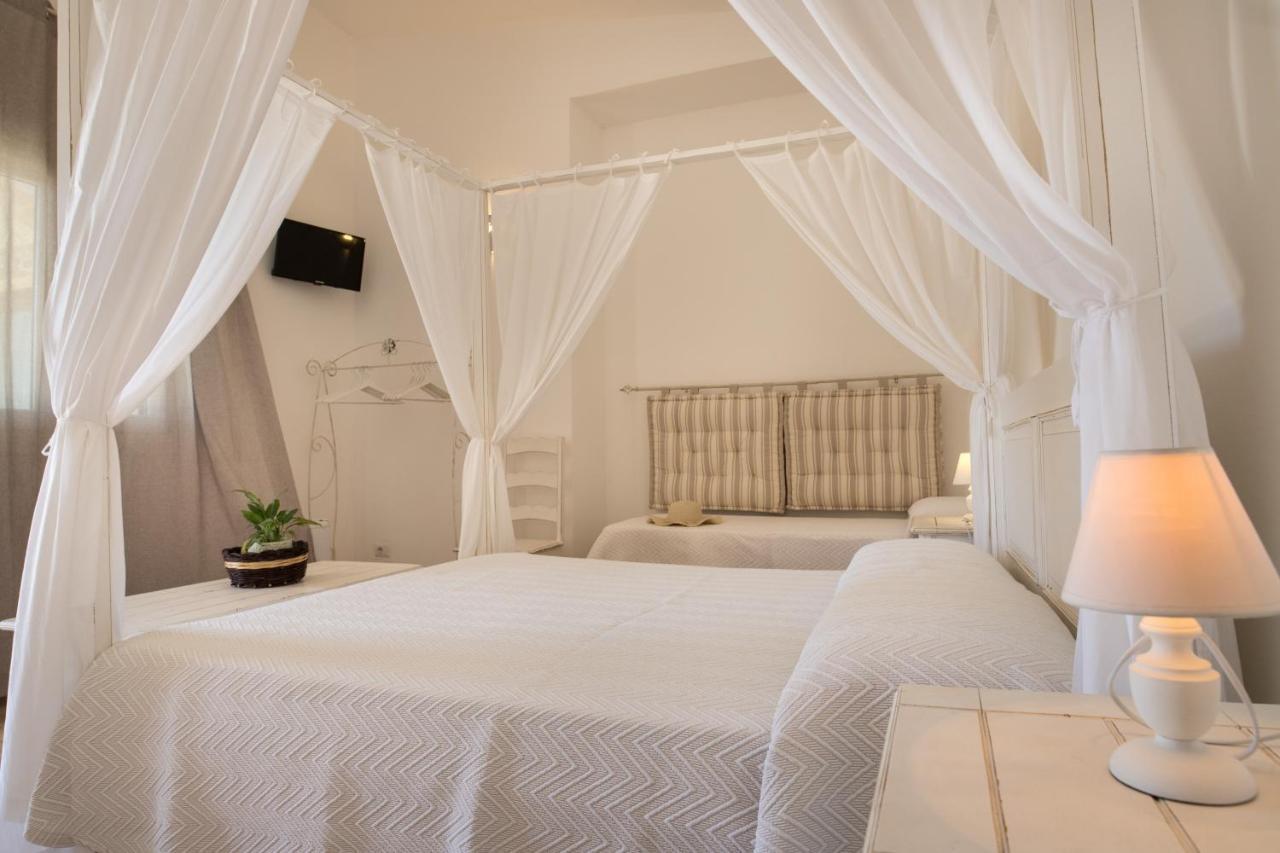 Antica Masseria Ficazzana - Tenuta Marina Di Pescoluse Exteriér fotografie