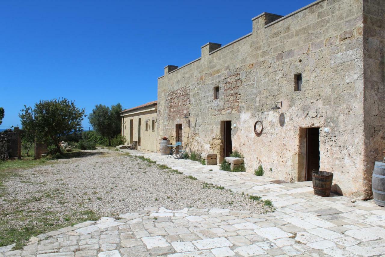 Antica Masseria Ficazzana - Tenuta Marina Di Pescoluse Exteriér fotografie